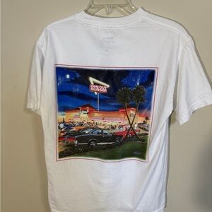 In-N-Out Burger, Texas T-shirt circa 2013